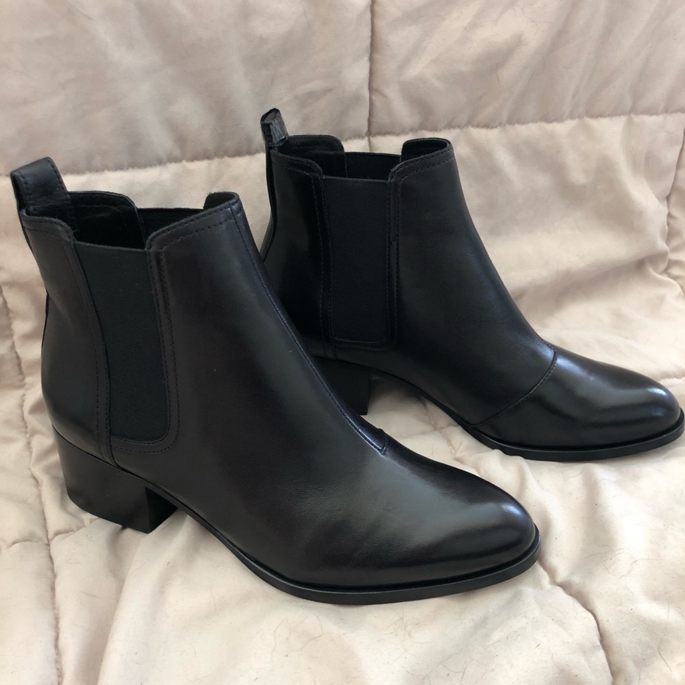 NEW rag & bone Walker boot black size 38